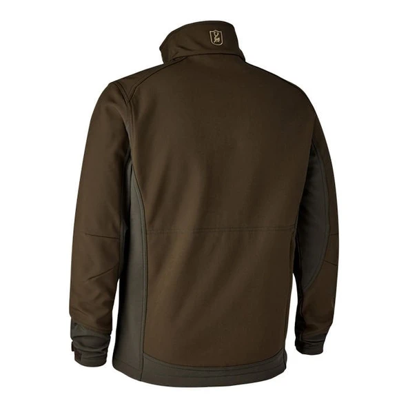 DEERHUNTER Rogaland Su Geçirmez Softshell Mont S - Resim 3