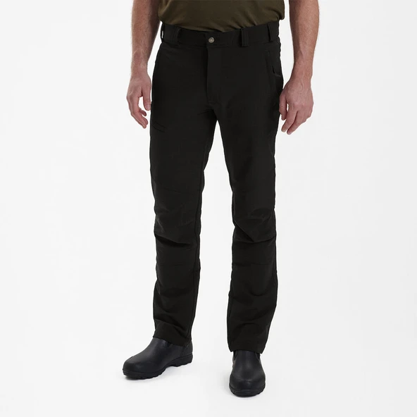 DEERHUNTER Strike Full Streç Pantolon Siyah 52 - Resim 4