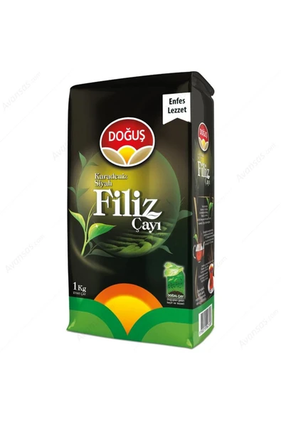 Doğuş Doğuş Filiz 1000 Gr Çay ürün görseli 1