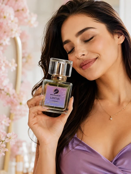LIREVA Kadın Parfüm 50 ML EDP - Resim 2