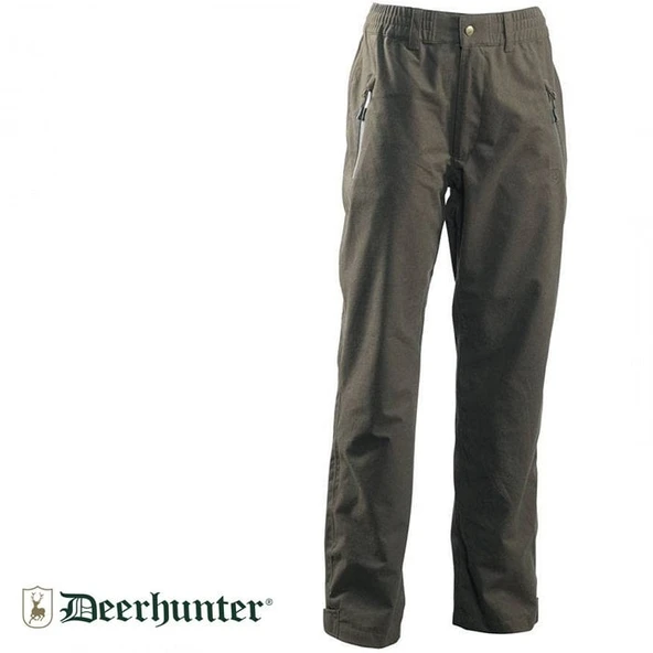 T. DEERHUNTER Game Stalker 378 Yeşil Pantolon L ürün görseli 1