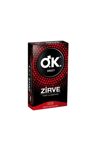 Okey Zirve 10'lu ürün görseli 1