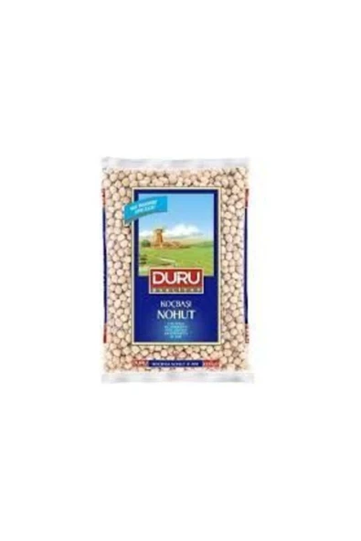 Duru Nohut Koçbaşı 8 Mm 1000 Gr ürün görseli 1