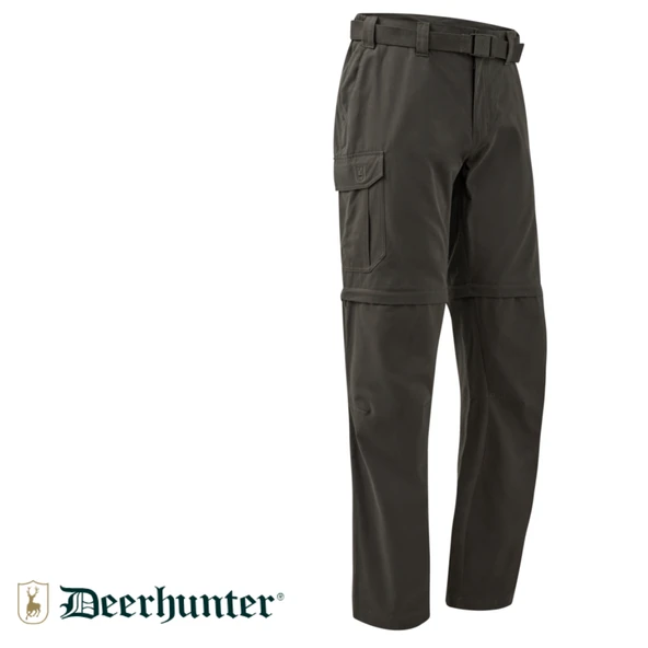 DEERHUNTER Slogen Zip-Off Şort/Pantolon 48 ürün görseli 1