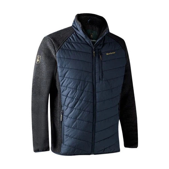 DEERHUNTER Moor Padded Lacivert Mont XL - Resim 2