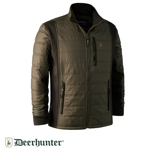DEERHUNTER Muflon Zip-In Thinsulate Yeşil Mont 56 ürün görseli 1