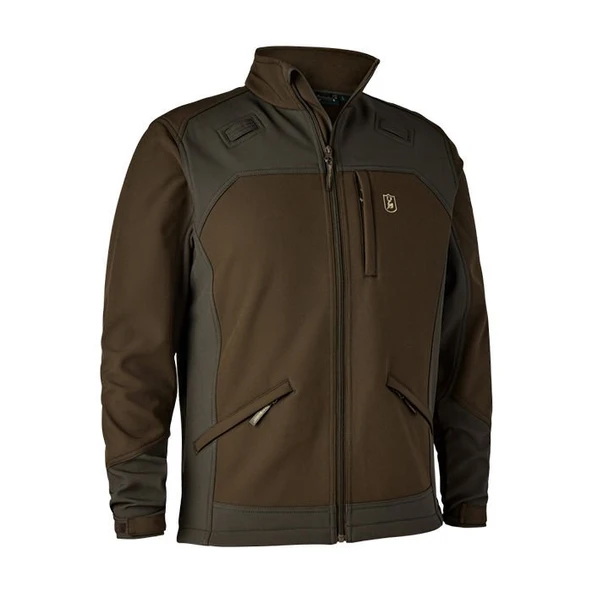 DEERHUNTER Rogaland Su Geçirmez Softshell Mont L - Resim 2