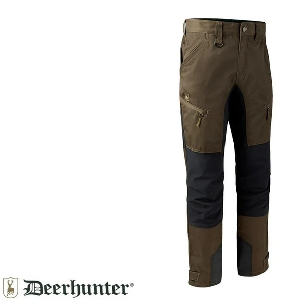 DEERHUNTER Rogaland Streç Pantolon - Kahverengi 56 ürün görseli 1