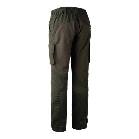 DEERHUNTER Rogaland Streç Pantolon - Yeşil 52 - Resim 3