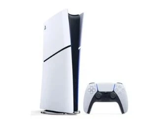 PS5 Slim Digital 825 GB SSD Oyun Konsolu ürün görseli 1