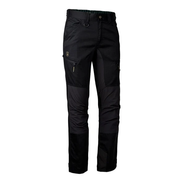 DEERHUNTER Rogaland Streç Pantolon - Siyah 56 - Resim 2