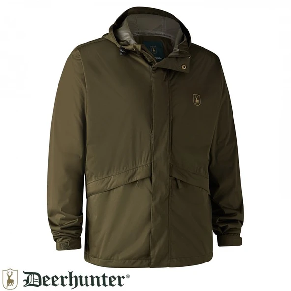 DEERHUNTER Thunder Yeşil Yağmur Montu XL ürün görseli 1