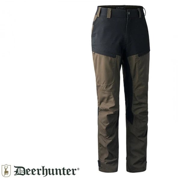 DEERHUNTER Strike Su Geçirmez Yeşil Pantolon 46 ürün görseli 1