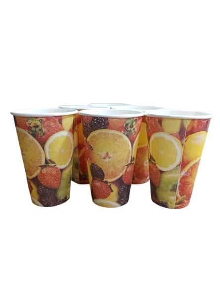 Karton Bardak Unicup 12 Oz 1000 Li - Resim 2