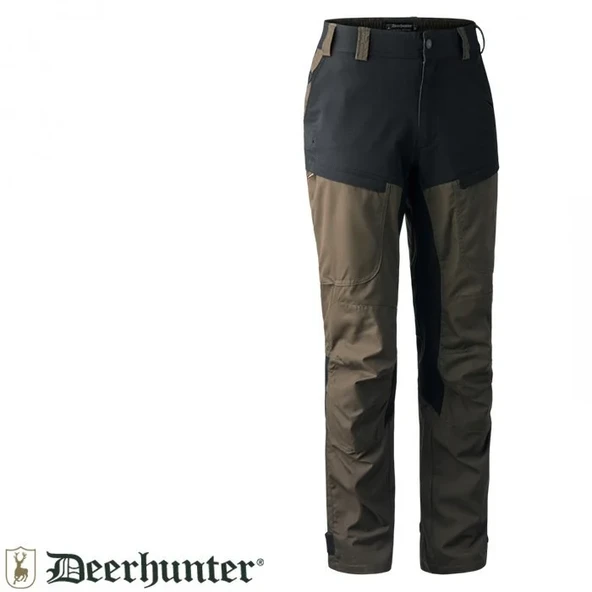 DEERHUNTER Strike Su Geçirmez Yeşil Pantolon 50 ürün görseli 1