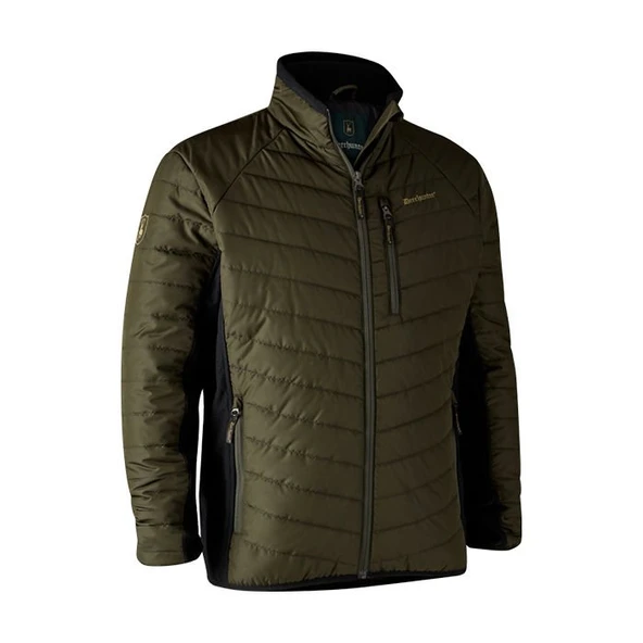 DEERHUNTER Moor Padded Softshell Yeşil Mont M - Resim 2