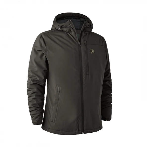 DEERHUNTER Denver Winter Mont 393 Timber 2XL - Resim 2