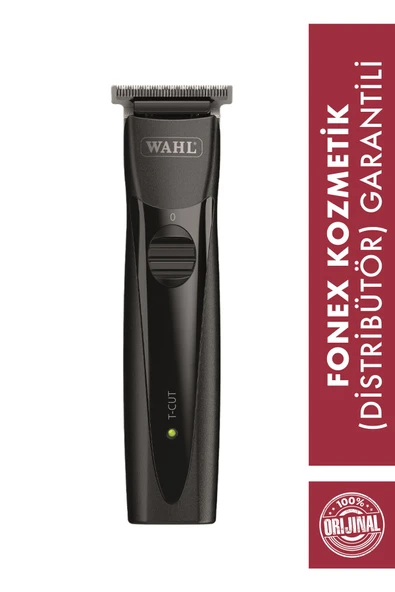 Wahl T-Cut Cordless Trimmer Ense Çizim ve Sakal Tıraş Makinesi ürün görseli 1