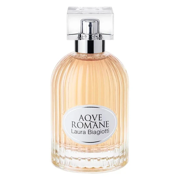 Laura Biagiotti Aqve Romane Ambrosi Aure EDT 100 ml Kadın Parfümü ürün görseli 1