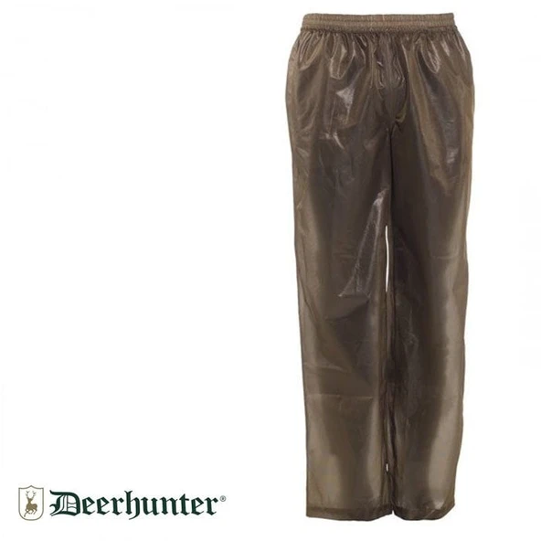 T. DEERHUNTER SüperDeer-Light Yeşil Yağmur Pantolonu 2XL ürün görseli 1