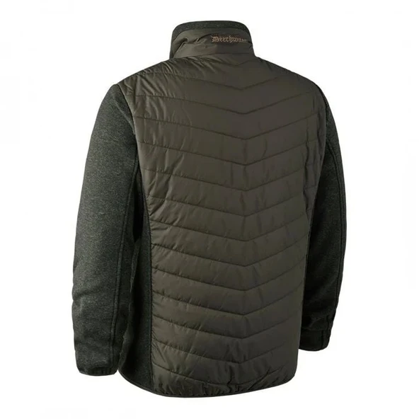 DEERHUNTER Moor Padded Yeşil Mont 2XL - Resim 3