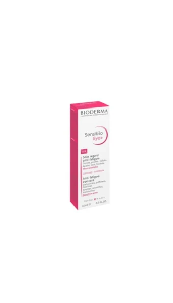 Bioderma Sensibio Eye+ 15 ml ürün görseli 1