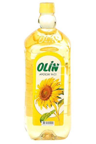 OLİN Ayçiçek Yağı Pet 2 L ürün görseli 1