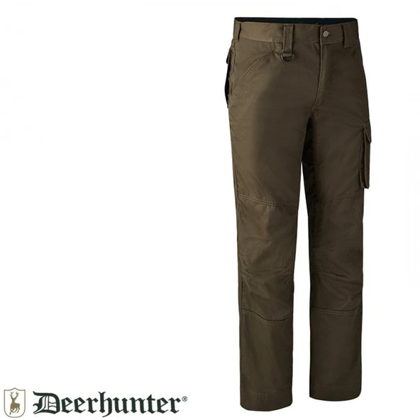 T. DEERHUNTER Rogaland 381-Yeşil Pantolon 50 ürün görseli 1