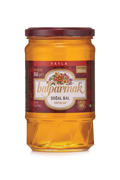 Balparmak Yayla Çiçek Balı 850 g ürün görseli 1