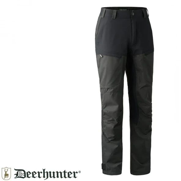 DEERHUNTER Strike Su Geçirmez Siyah Pantolon 50 ürün görseli 1