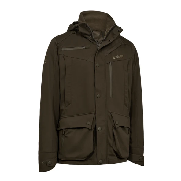 DEERHUNTER Muflon Pro Light Yeşil Mont  52 - Resim 3