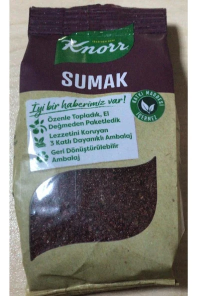 Knorr 70 GR SUMAK ürün görseli 1