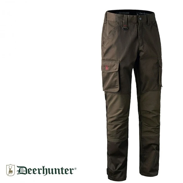 DEERHUNTER Rogaland Streç Pantolon Kahverengi 48 ürün görseli 1