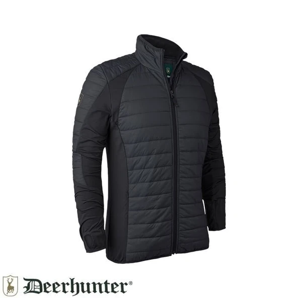 DEERHUNTER Pine Padded Black Mont M ürün görseli 1