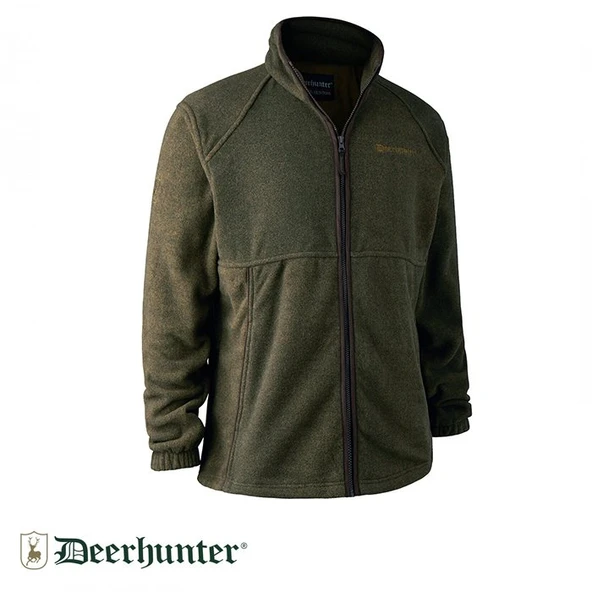 DEERHUNTER Wingshooter DH 371 Yeşil Polar Mont 2XL ürün görseli 1