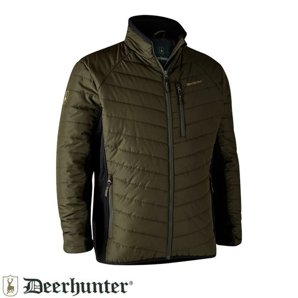 DEERHUNTER Moor Padded Softshell Yeşil Mont M ürün görseli 1