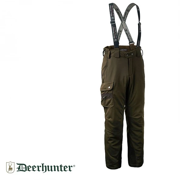 DEERHUNTER Muflon Deer-Tex 376 Yeşil Pantolon 50 ürün görseli 1