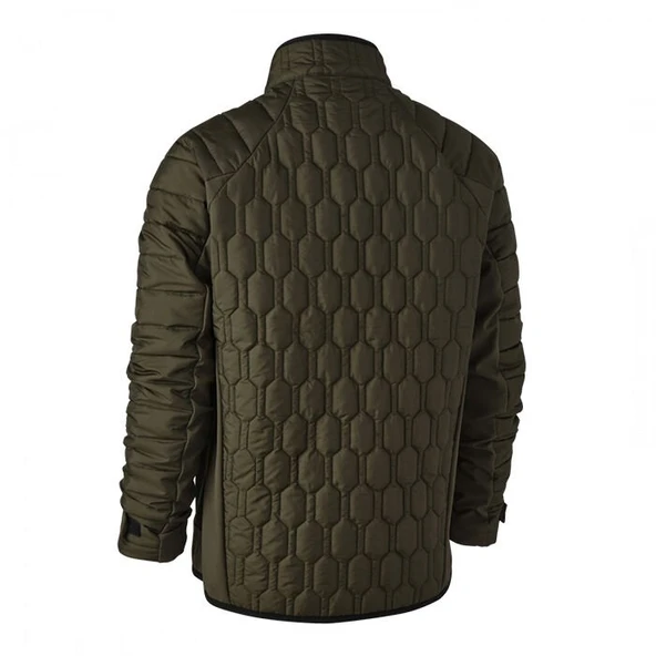 DEERHUNTER Mossdale Kapitone Yeşil Mont M - Resim 3