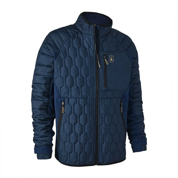 DEERHUNTER Mossdale Kapitone Mavi Mont L - Resim 2