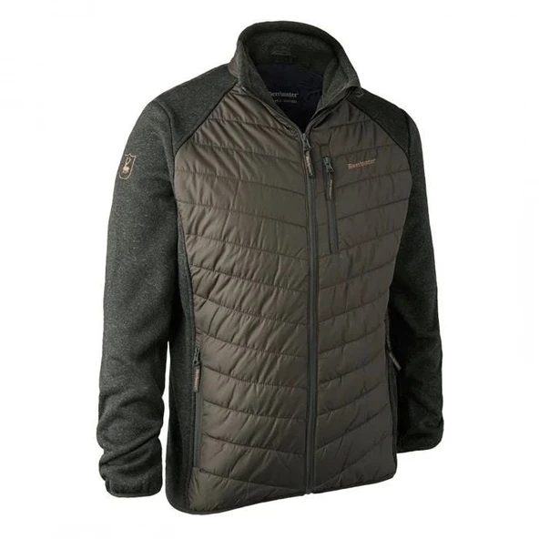DEERHUNTER Moor Padded Yeşil Mont 2XL - Resim 2