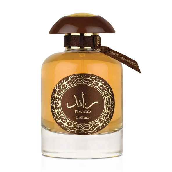 Lattafa Ra'ed Oud EDP 100 ml Unisex Parfüm ürün görseli 1