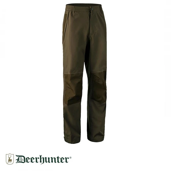 S.K.DEERHUNTER 380 Su Geçirmez Yeşil Pantolon S ürün görseli 1