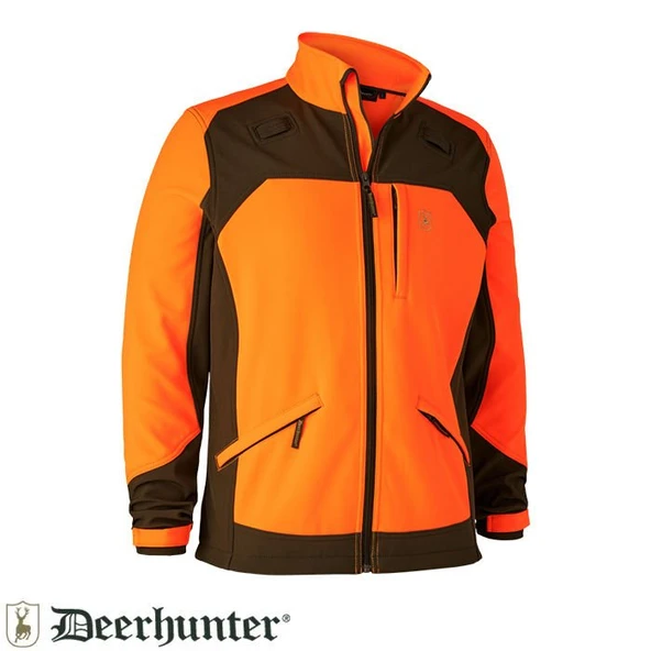 DEERHUNTER Rogaland Su Geçirmez Softshell Mont S ürün görseli 1