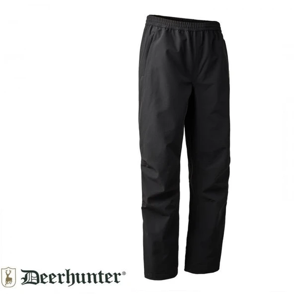 DEERHUNTER Sarek Shell Siyah Pantolon M ürün görseli 1