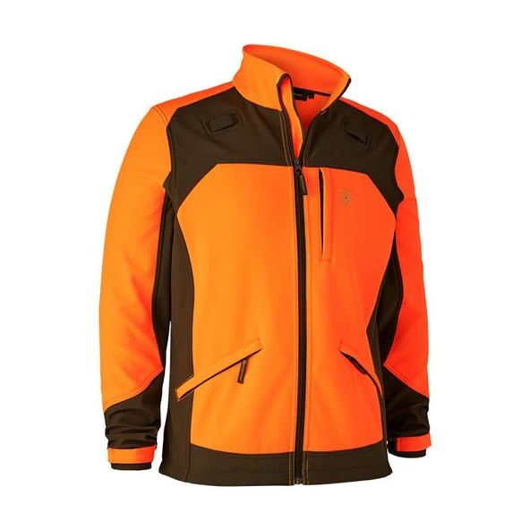 DEERHUNTER Rogaland Su Geçirmez Softshell Mont S - Resim 2
