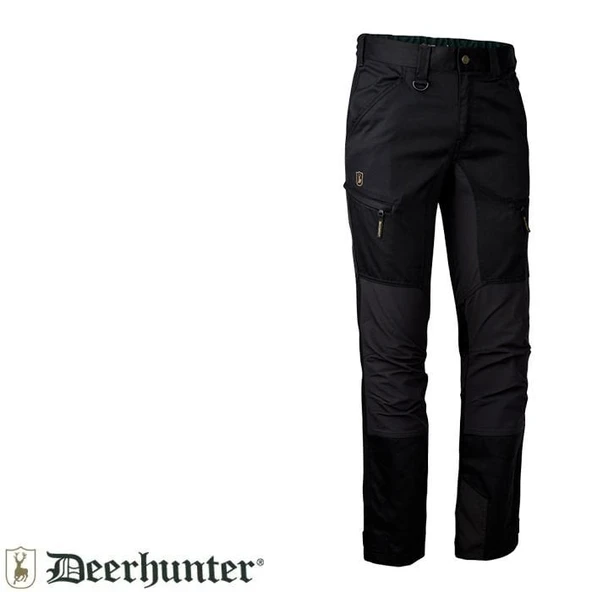 DEERHUNTER Rogaland Streç Pantolon - Siyah 54 ürün görseli 1