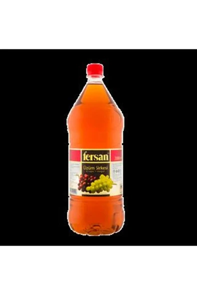 Fersan Üzüm Sirkesi Pet 2000 Ml. ürün görseli 1