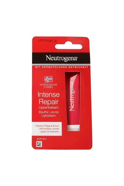 Neutrogena Onarıcı Bakım Dudak Kremi 15 ml ürün görseli 1