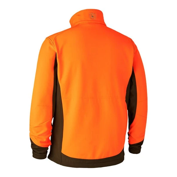 DEERHUNTER Rogaland Su Geçirmez Softshell Mont S - Resim 3