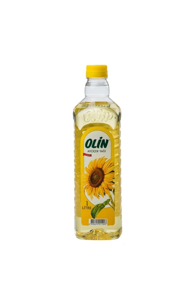 OLİN Ayçiçek Yağı Pet 1 Lt ürün görseli 1